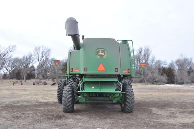 Image of John Deere 9660 STS equipment image 4