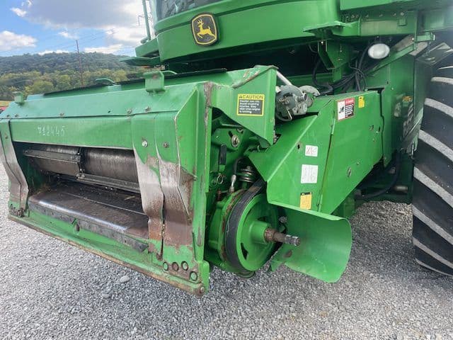 Image of John Deere 9660 STS equipment image 1