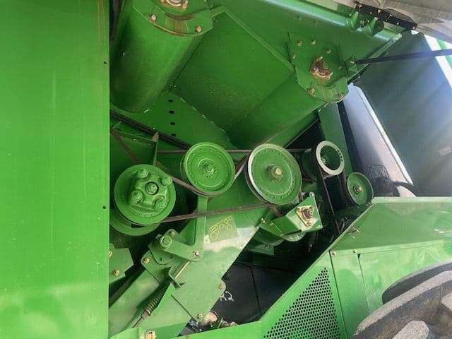 Image of John Deere 9660 STS equipment image 3