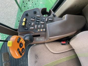 Main image John Deere 9660 STS