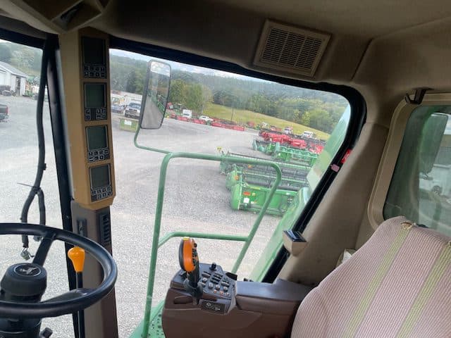 Image of John Deere 9660 STS equipment image 1