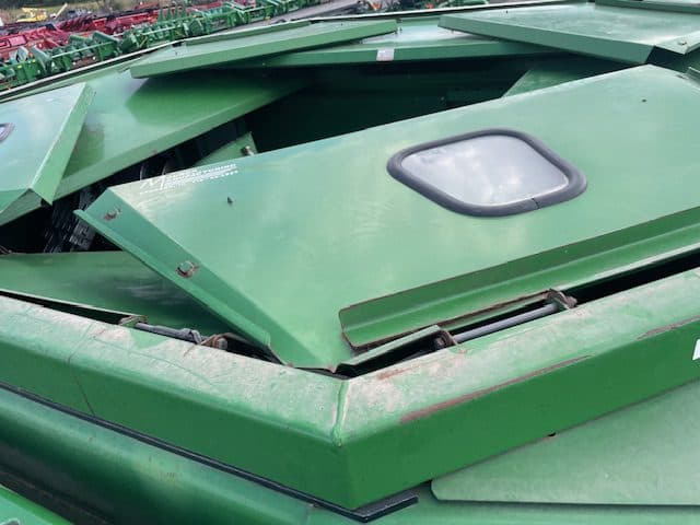 Image of John Deere 9660 STS equipment image 3