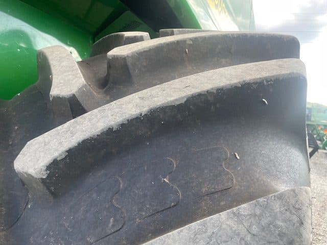 Image of John Deere 9660 STS equipment image 4