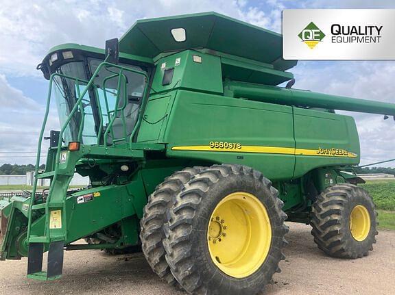 Image of John Deere 9660 STS Primary image