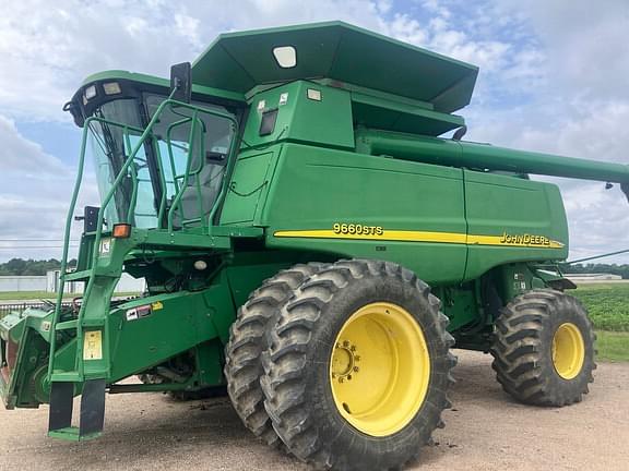 Image of John Deere 9660 STS Primary image