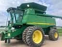 2005 John Deere 9660 STS Image