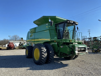 Main image John Deere 9660 STS