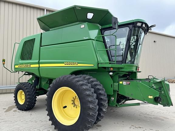 Image of John Deere 9660 STS Primary image