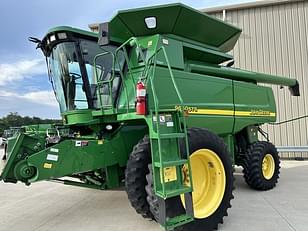 Main image John Deere 9660 STS 10