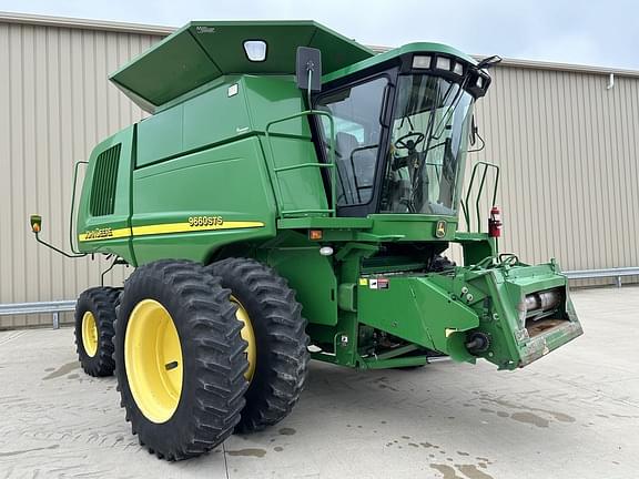 Image of John Deere 9660 STS equipment image 1