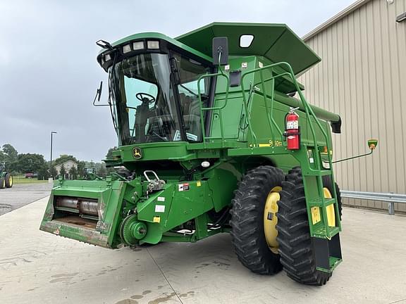 Image of John Deere 9660 STS equipment image 2