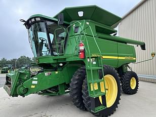 Main image John Deere 9660 STS 4