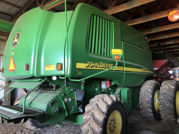 Main image John Deere 9660 STS