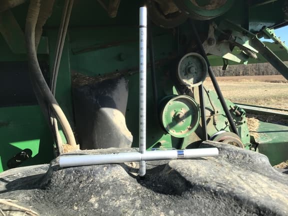 Image of John Deere 9660 STS equipment image 1