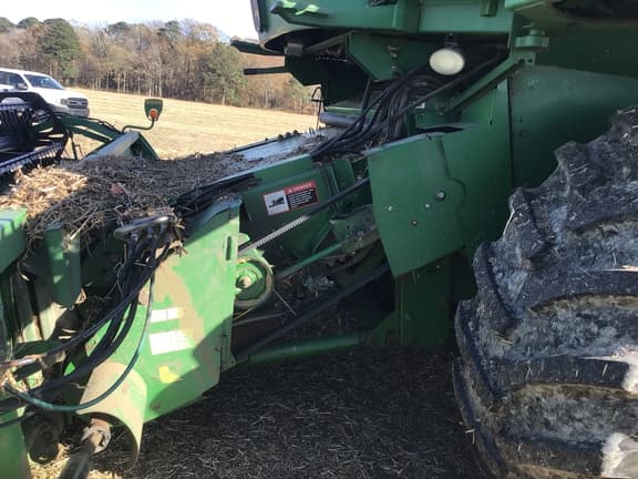 Image of John Deere 9660 STS equipment image 2