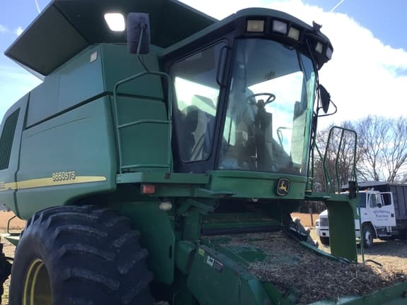 Image of John Deere 9660 STS equipment image 1