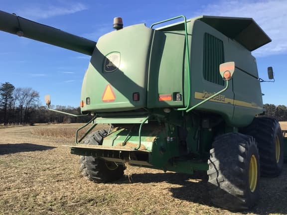 Image of John Deere 9660 STS equipment image 3