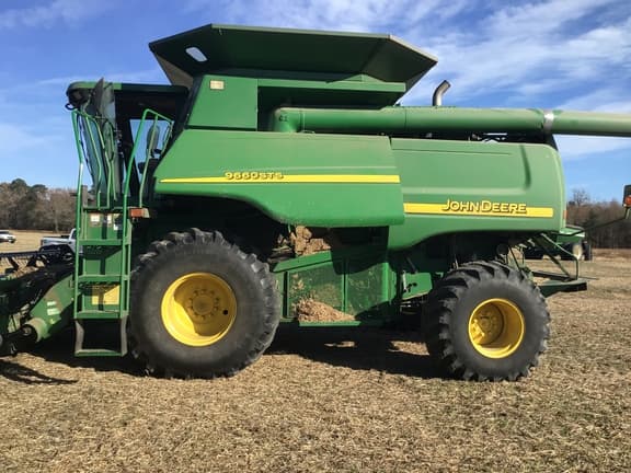 Image of John Deere 9660 STS Primary image