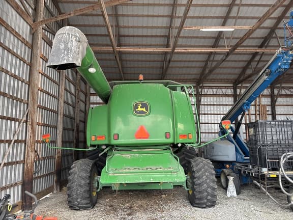Image of John Deere 9660 STS equipment image 2
