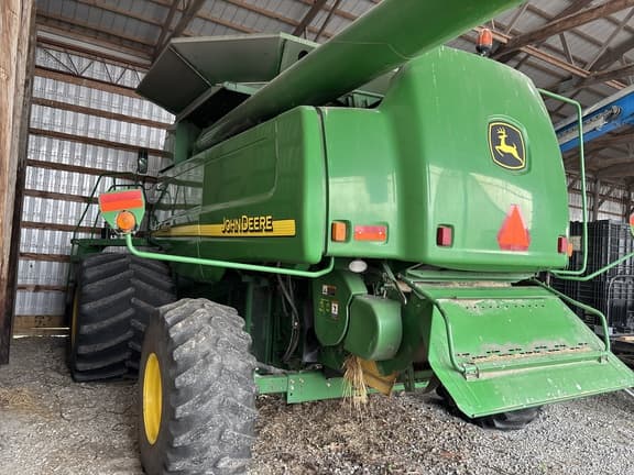 Image of John Deere 9660 STS equipment image 3