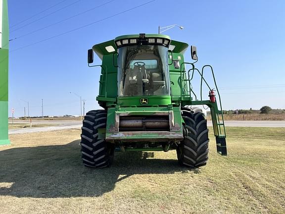 Image of John Deere 9660 STS equipment image 1