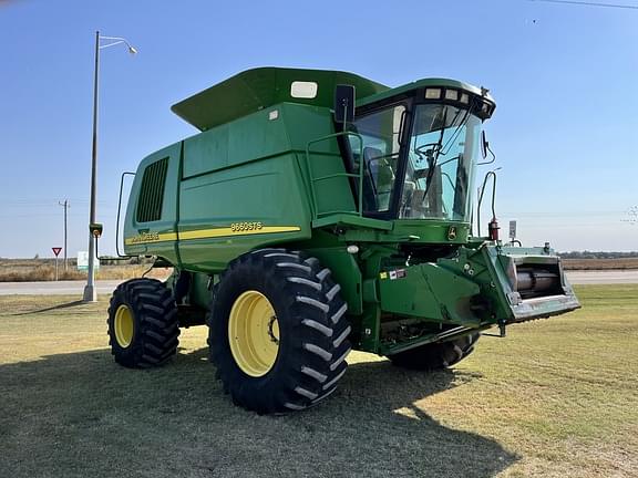 Image of John Deere 9660 STS equipment image 2