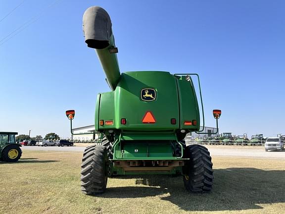 Image of John Deere 9660 STS equipment image 4