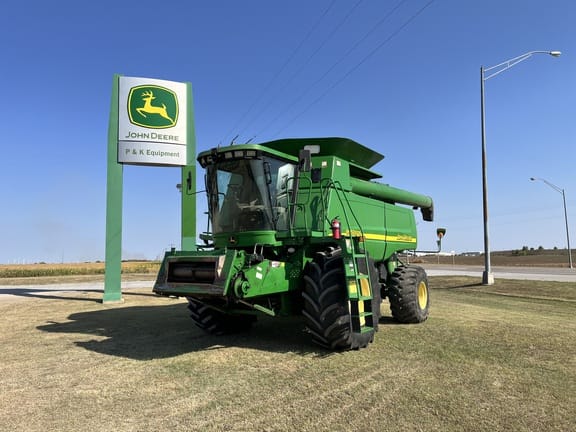 Main image John Deere 9660 STS