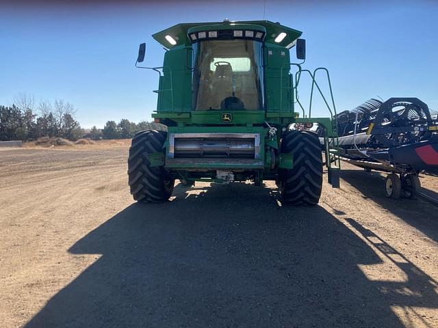 Image of John Deere 9660WTS equipment image 3