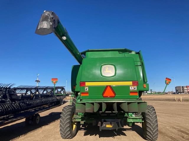 Image of John Deere 9660WTS equipment image 1