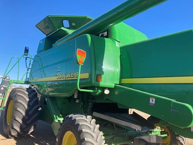 Image of John Deere 9660WTS equipment image 2