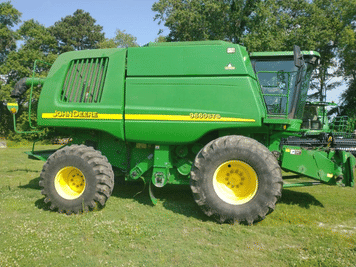 Main image John Deere 9660 STS