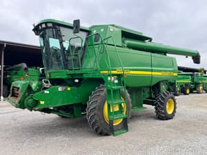 2005 John Deere 9660 STS Image