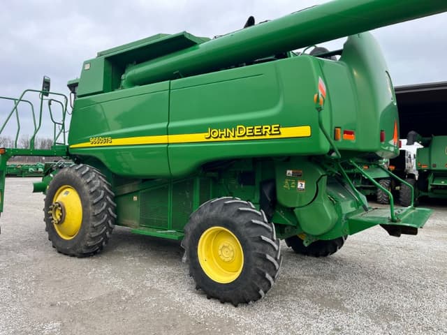 Image of John Deere 9660 STS equipment image 3