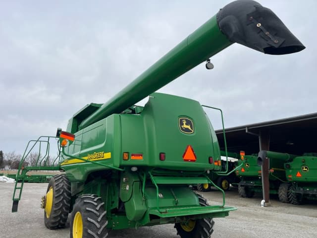 Image of John Deere 9660 STS equipment image 4