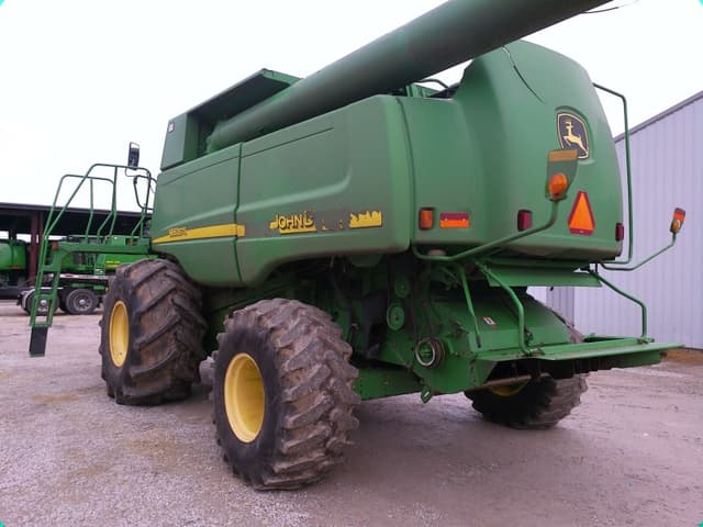 Image of John Deere 9660 STS equipment image 3
