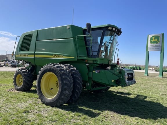 Main image John Deere 9760 STS