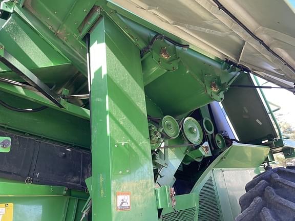 Main image John Deere 9760 STS 16