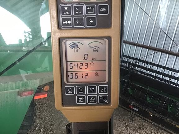 Main image John Deere 9760 STS 19
