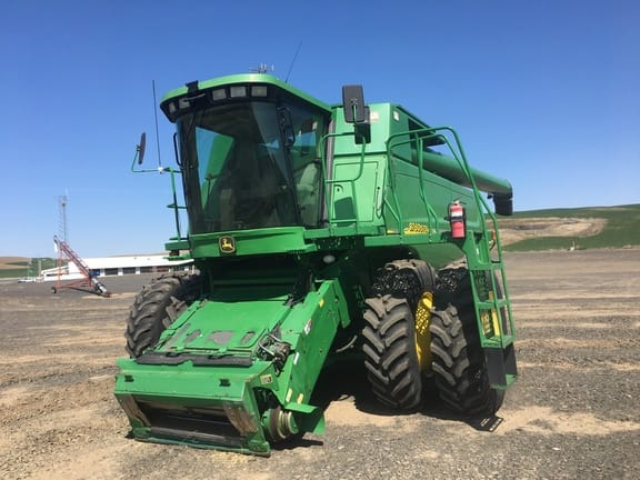 Main image John Deere 9760 STS