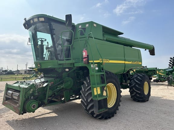 Main image John Deere 9760 STS