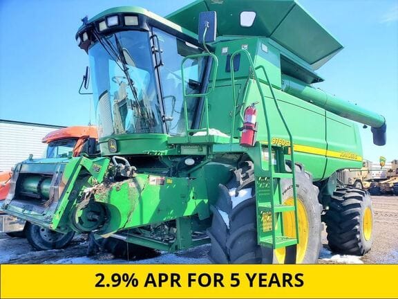 Main image John Deere 9760 STS