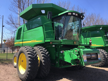 Main image John Deere 9760 STS