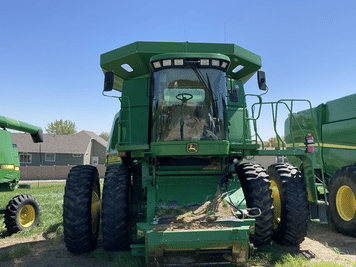 Main image John Deere 9760 STS