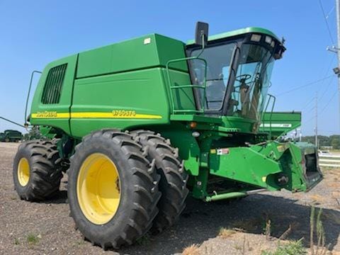 Main image John Deere 9760 STS