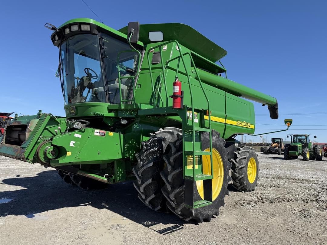 Image of John Deere 9760 STS Primary image