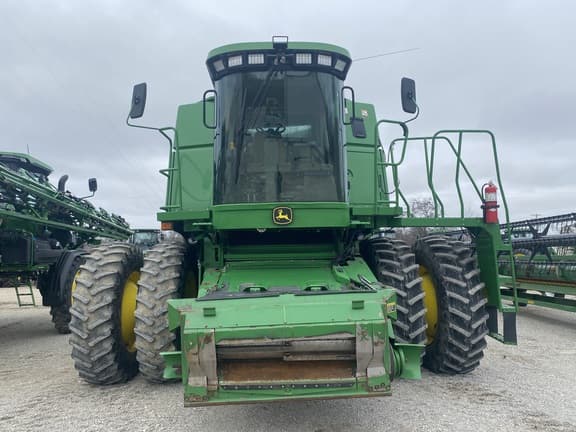 Image of John Deere 9760 STS Primary image