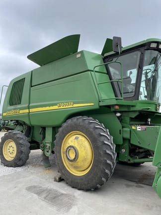 Main image John Deere 9760 STS