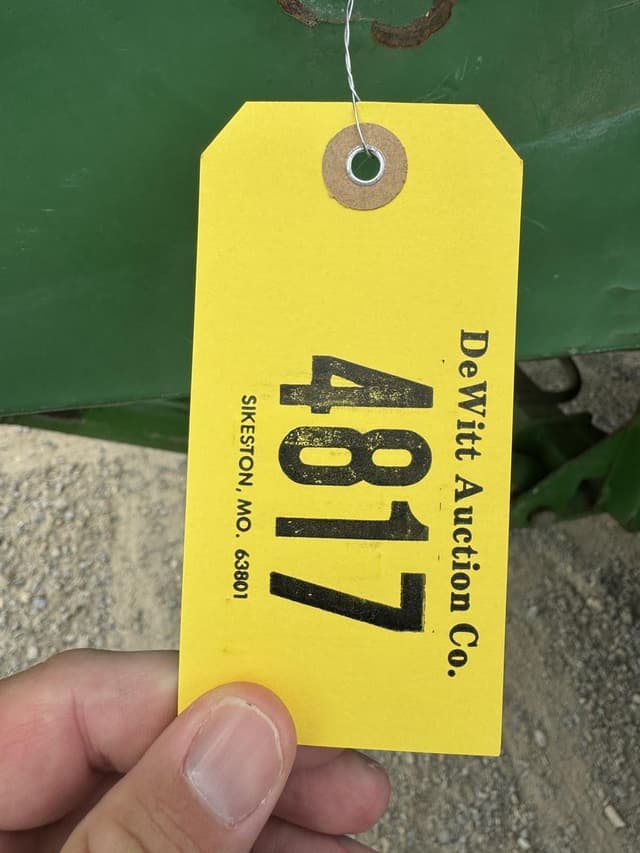 Image of John Deere 9760 STS equipment image 1