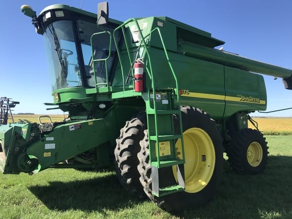 Main image John Deere 9760 STS